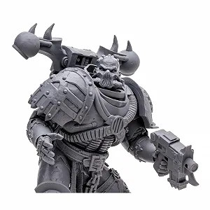 Фігурка McFarlane Warhammer 40k Chaos Space Marines World Eater Artist Proof 18 см synthetic.ua - Фото 1