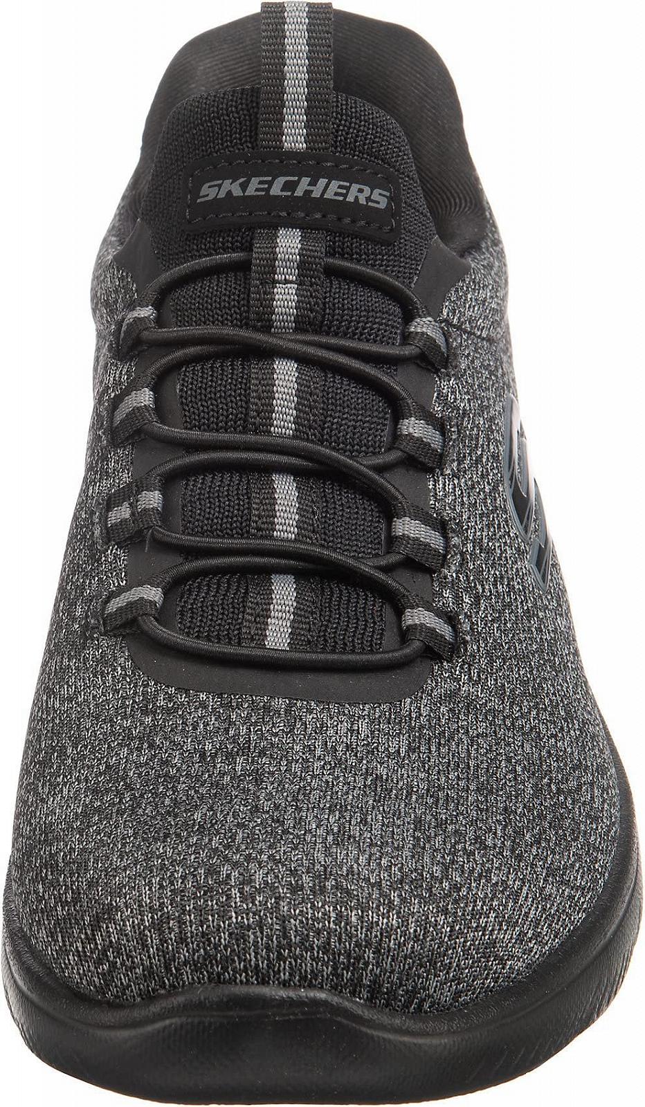 Кроссовки Skechers Summits-Forton 52813/BBK мужские, фото №3