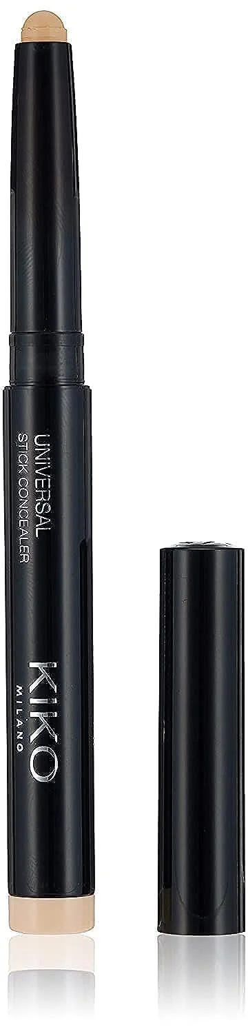 Консилер KIKO Milano Universal Stick 02, кремовый консилер в форме стика, продукт с длительной стойкостью до 24 часов, фото №1 Консилер KIKO Milano Universal Stick 02, кремовый консилер в форме стика, продукт с длительной стойкостью до 24 часов, фото №1
