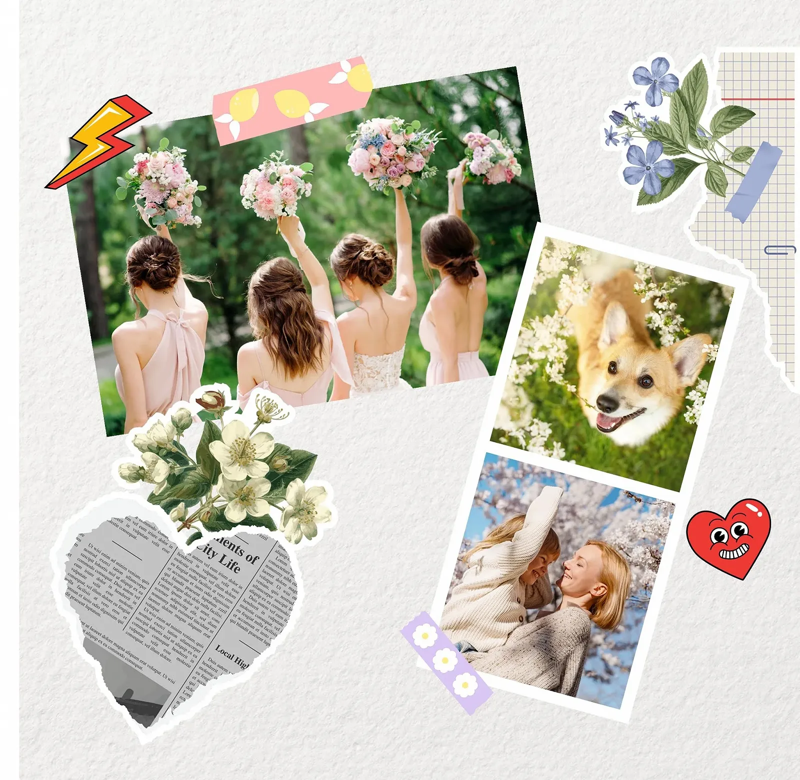 Мгновенная камера и фотопринтер Kodak Mini Shot 2 Retro портативная iOS Android Bluetooth 4Pass Technology (54 x 86 мм) 68 листов Белая, фото №9