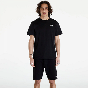 Футболка BOX NSE TEE 0A87NPJK31 THE NORTH FACE Чорний 2XL - Фото 1