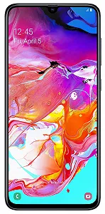 Смартфон Samsung Galaxy A70 4G - Фото 1