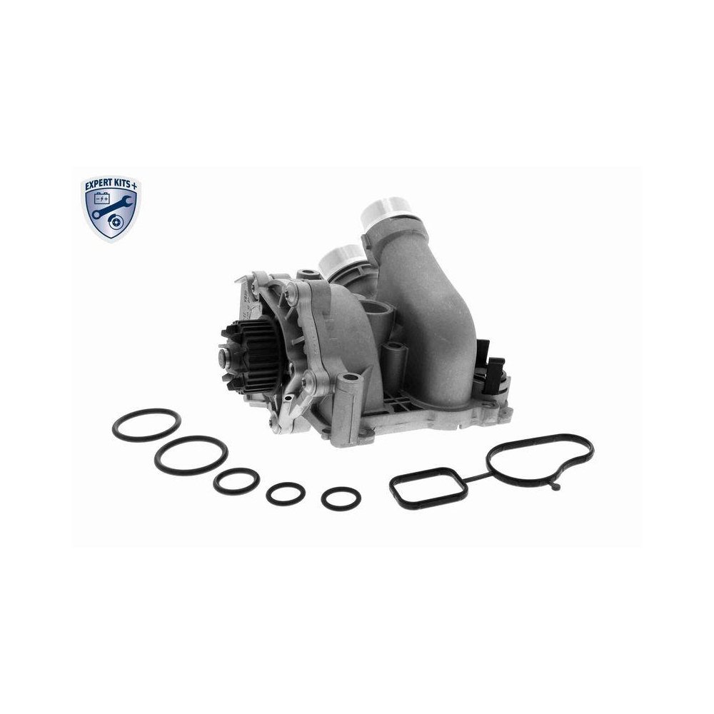 Водяной насос VAICO EXPERT KITS + V10-50115 охлаждения двигателя для AUDI SEAT SIMCA VW, фото №1 Водяной насос VAICO EXPERT KITS + V10-50115 охлаждения двигателя для AUDI SEAT SIMCA VW, фото №1