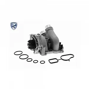 Водяний насос VAICO EXPERT KITS + V10-50115 охолодження двигуна для AUDI SEAT SIMCA VW - Фото 1