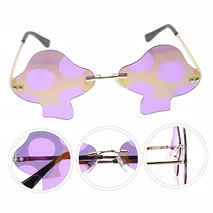 Солнцезащитные очки LIFKOME В форме гриба Разные цвета цена на synthetic.ua - Фото 1 Солнцезащитные очки LIFKOME В форме гриба Разные цвета synthetic.ua - Фото 1