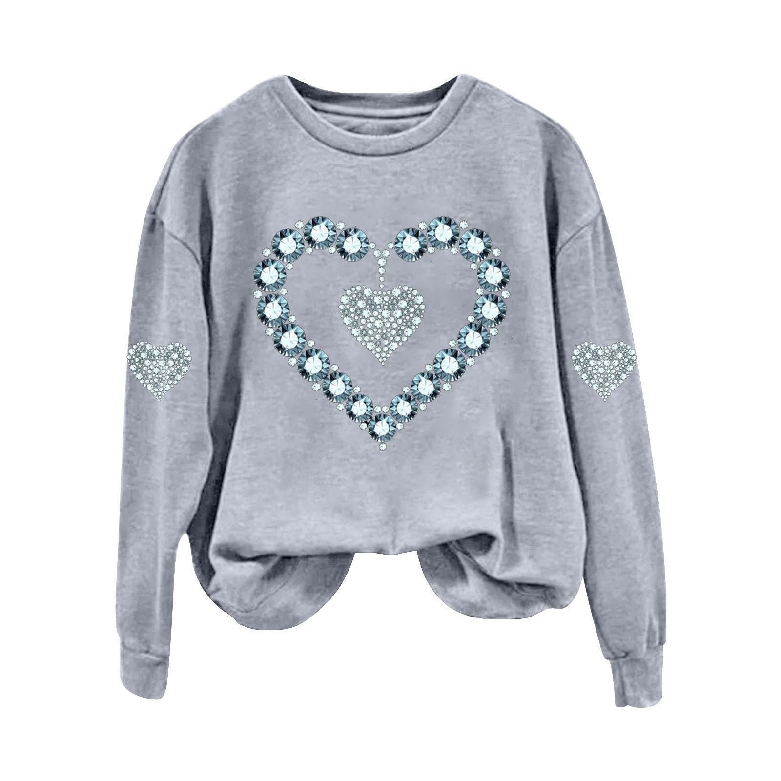 Женский свитшот Generisch с буквенным принтом, женский элегантный высококачественный пуловер с длинными рукавами, мягкий свитшот на Хэллоуин, фото №1