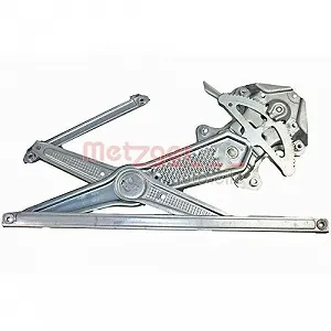 Склопідйомник METZGER 2160464 для TOYOTA, передній правий synthetic.ua - Фото 1