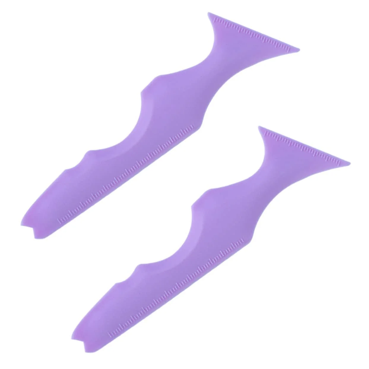 Трафареты для подводки FRCOLOR 8 шт. Силиконовые, фото №5 Трафареты для подводки FRCOLOR 8 шт. Силиконовые, фото №5