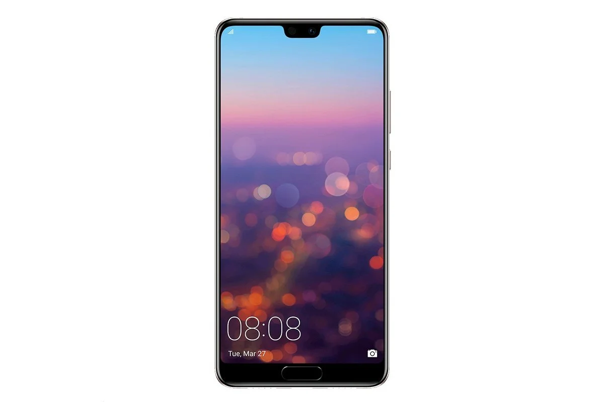 Смартфон Huawei P20 5.8" 128GB 4GB RAM 20MP+12MP Leica Android 8.1 EMUI 8.1 Синий, фото №2
