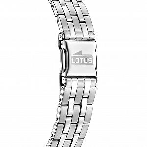 Годинник жіночий Lotus Square Series 18985/4 Квадратний Сріблястий корпус ціна на synthetic.ua - Фото 1 Годинник жіночий Lotus Square Series 18985/4 Квадратний Сріблястий корпус synthetic.ua - Фото 1