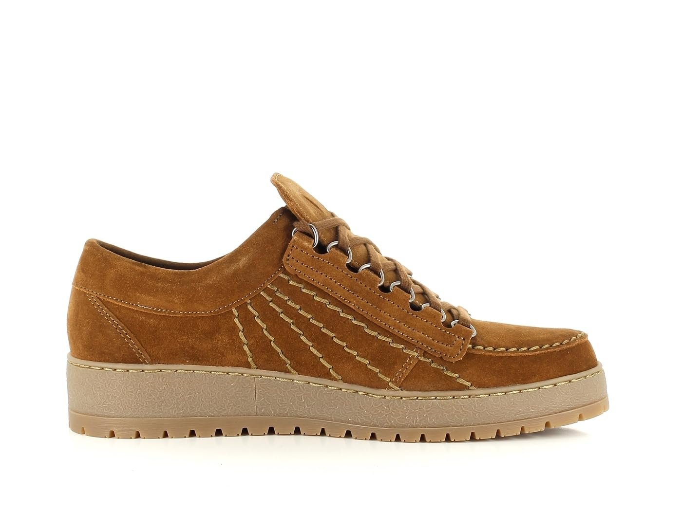 Кросівки Mephisto Rainbow 4778 Коричневий, фото №6 Кросівки Mephisto Rainbow 4778 Коричневий, фото №6