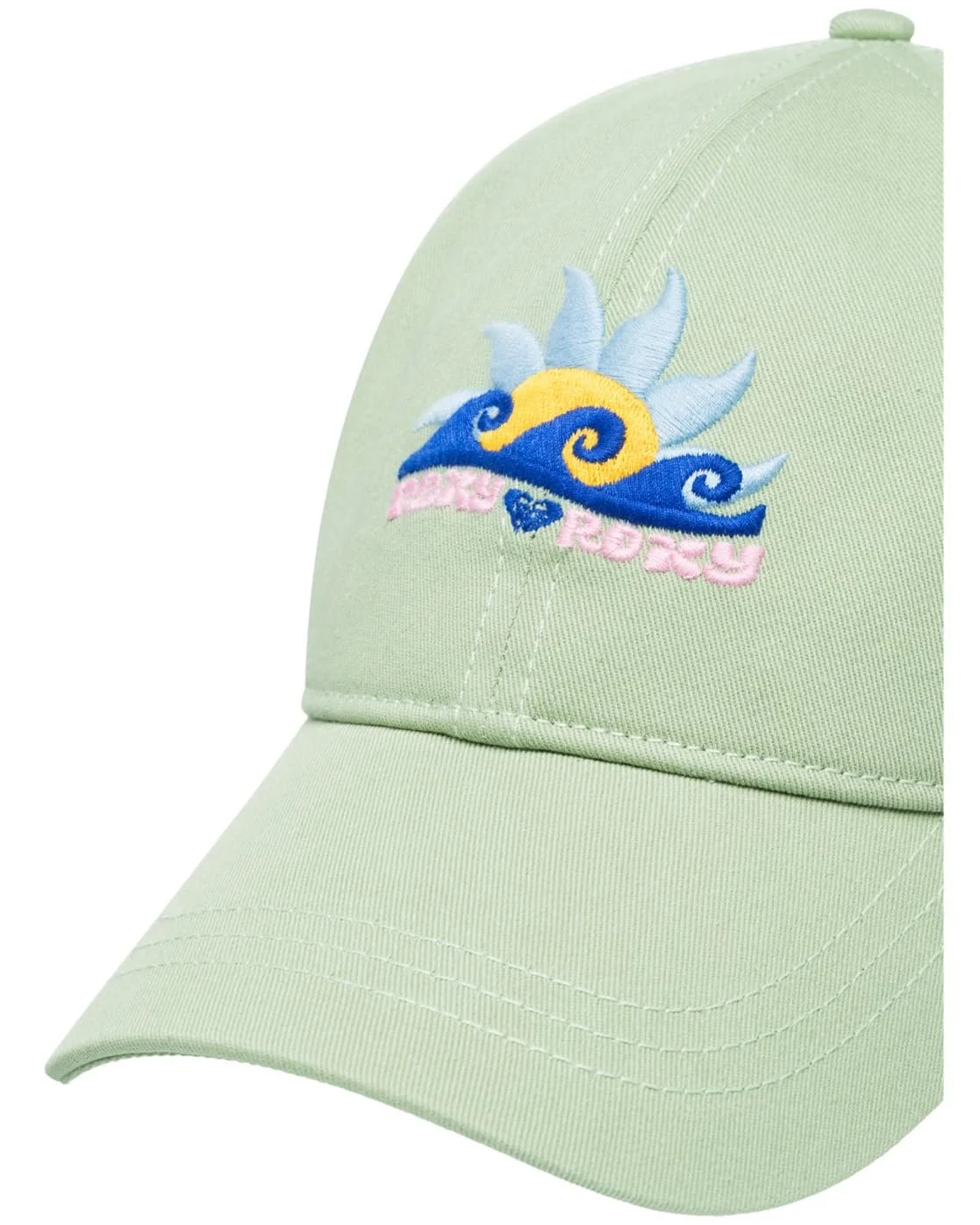 Кепка Roxy Blondie Girl для девочек с застежкой, фото №3