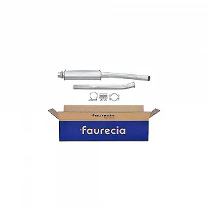 Глушник середній HELLA 8LC 366 023-381 Easy2Fit - Фото 1