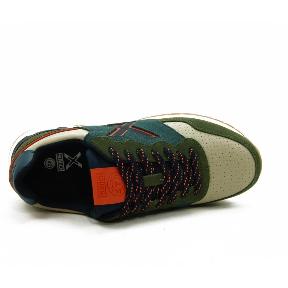 Кросівки Munich Dash Unisex, фото №7 Кросівки Munich Dash Unisex, фото №7