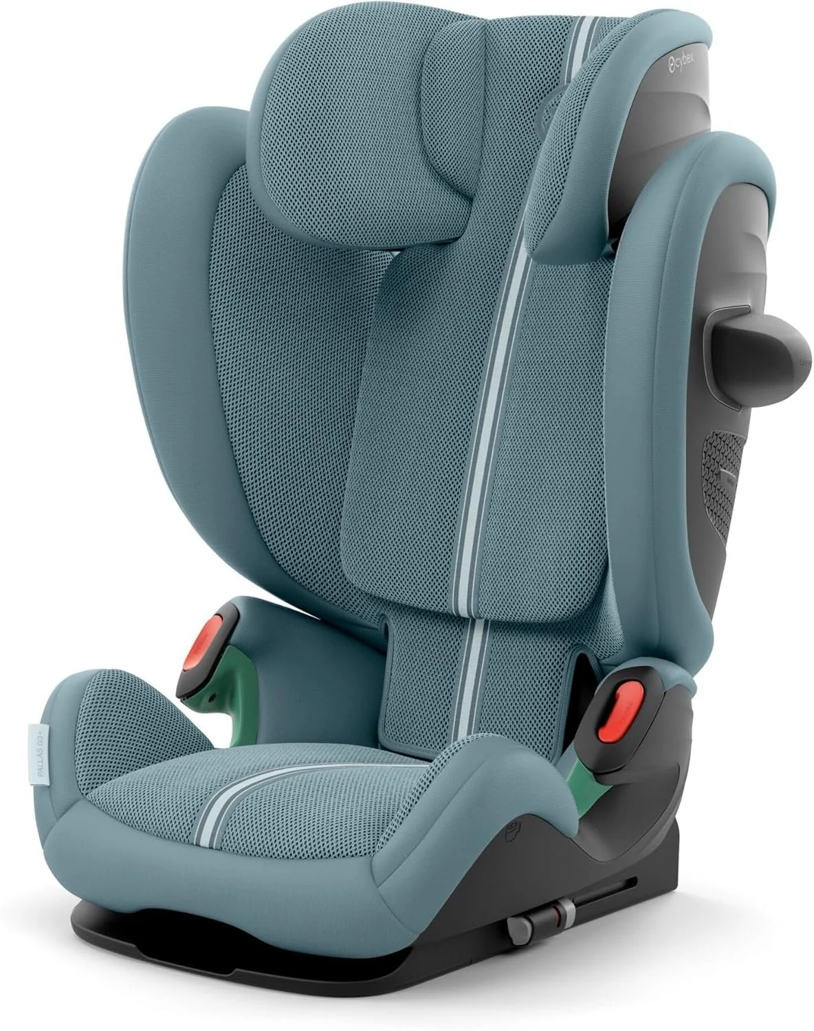 Автокрісло Cybex Gold Pallas G3 i-Size / 76-150 см / Від 15 місяців / Блакитний, фото №2