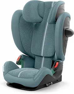 Автокрісло Cybex Gold Pallas G3 i-Size / 76-150 см / Від 15 місяців / Блакитний synthetic.ua - Фото 1