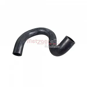 Шланг радиатора METZGER GREENPARTS 2422044 для TOYOTA LEXUS правый нижний - Фото 1