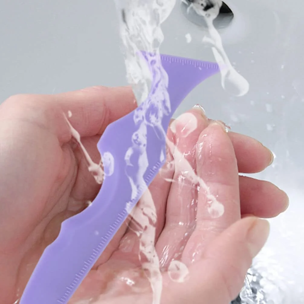 Трафарет для підводки очей Beaupretty, аплікатор для макіяжу, фото №2