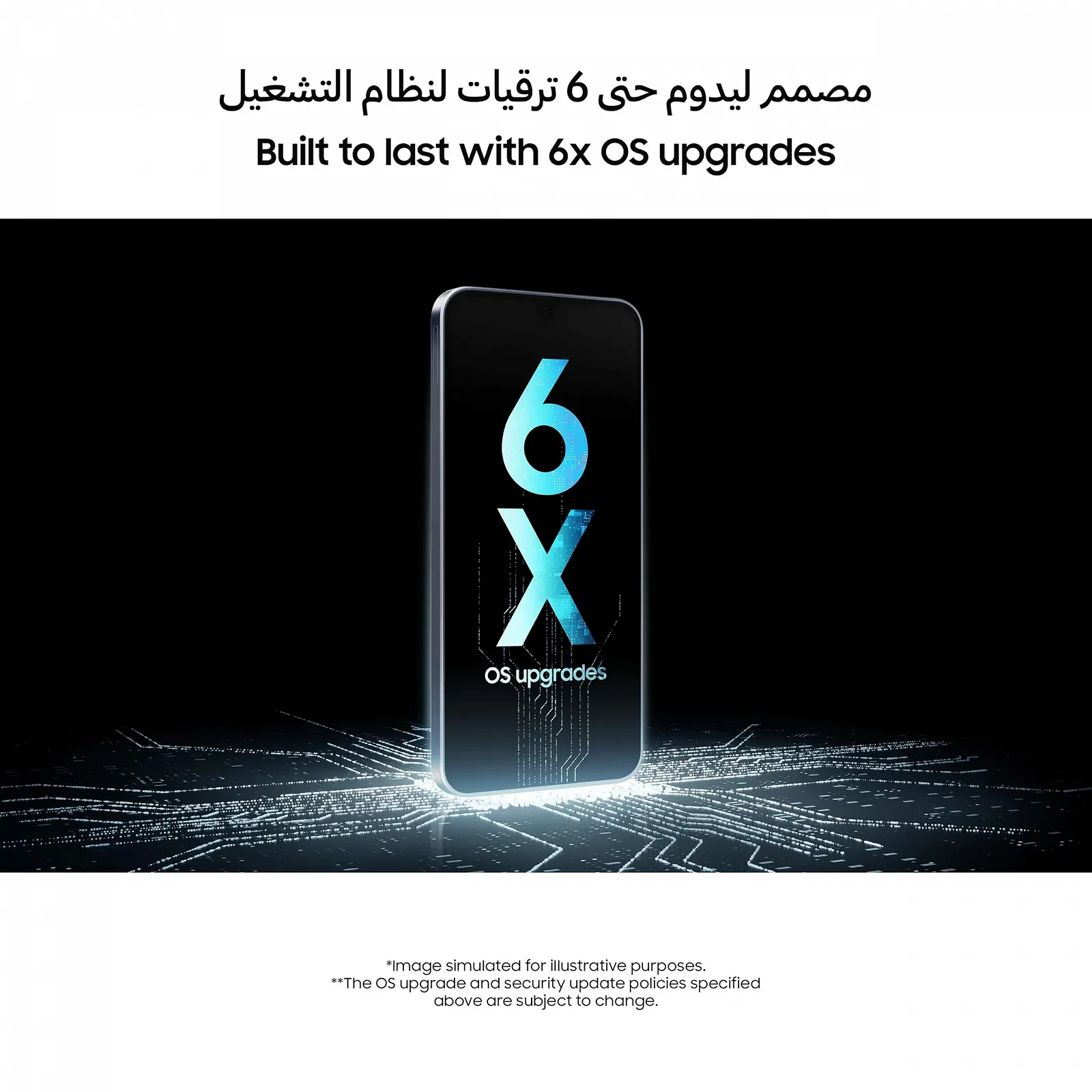 Смартфон Samsung Galaxy A16 6.7'' 8/256GB Blue Black, фото №7