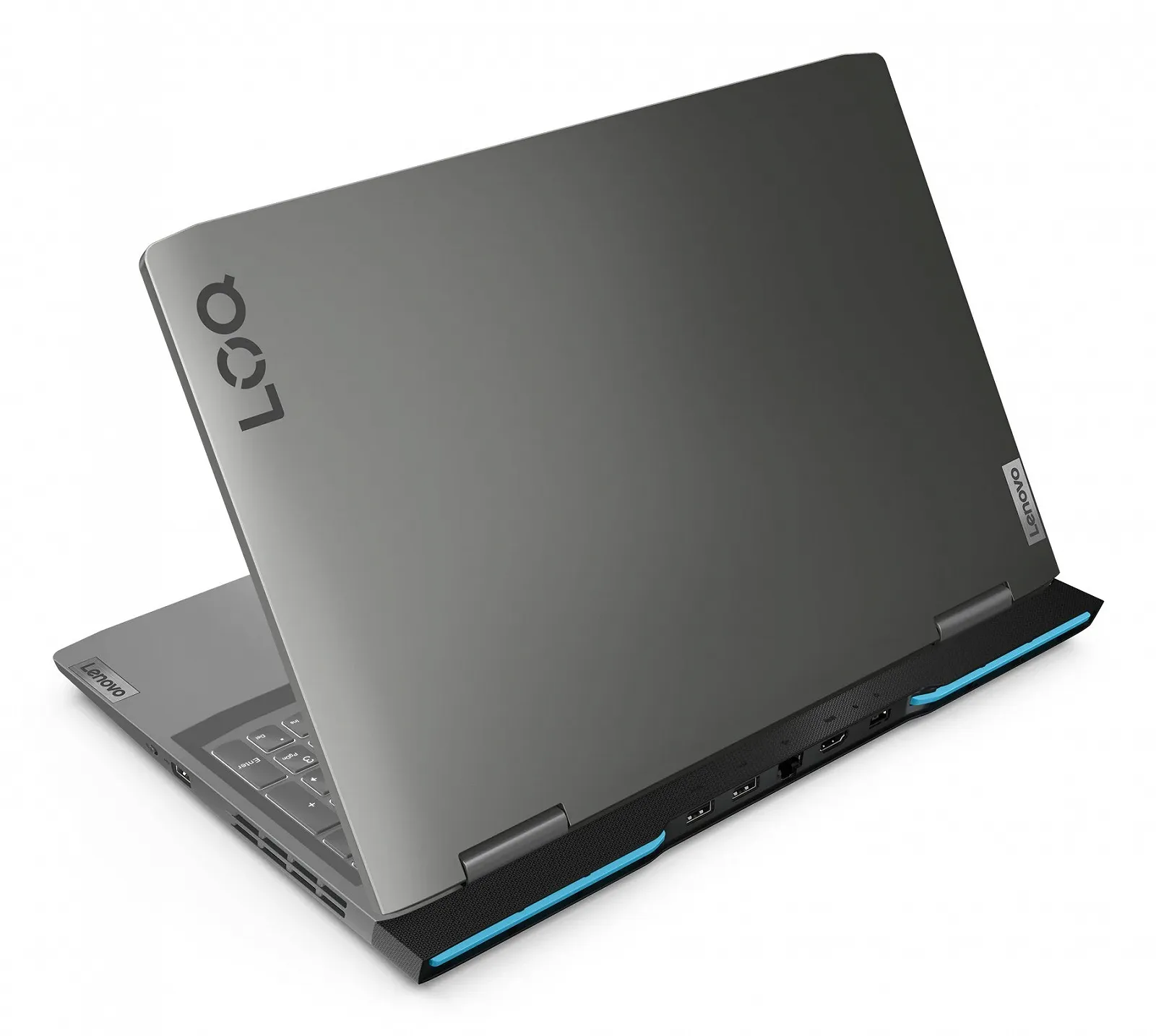 Ноутбук 15.6" Lenovo LOQ (15IRH8) Gaming Intel Core i5-13500H RAM 16GB SSD 512GB NVIDIA GeForce RTX 4060 Windows 11 (UKR), фото №11