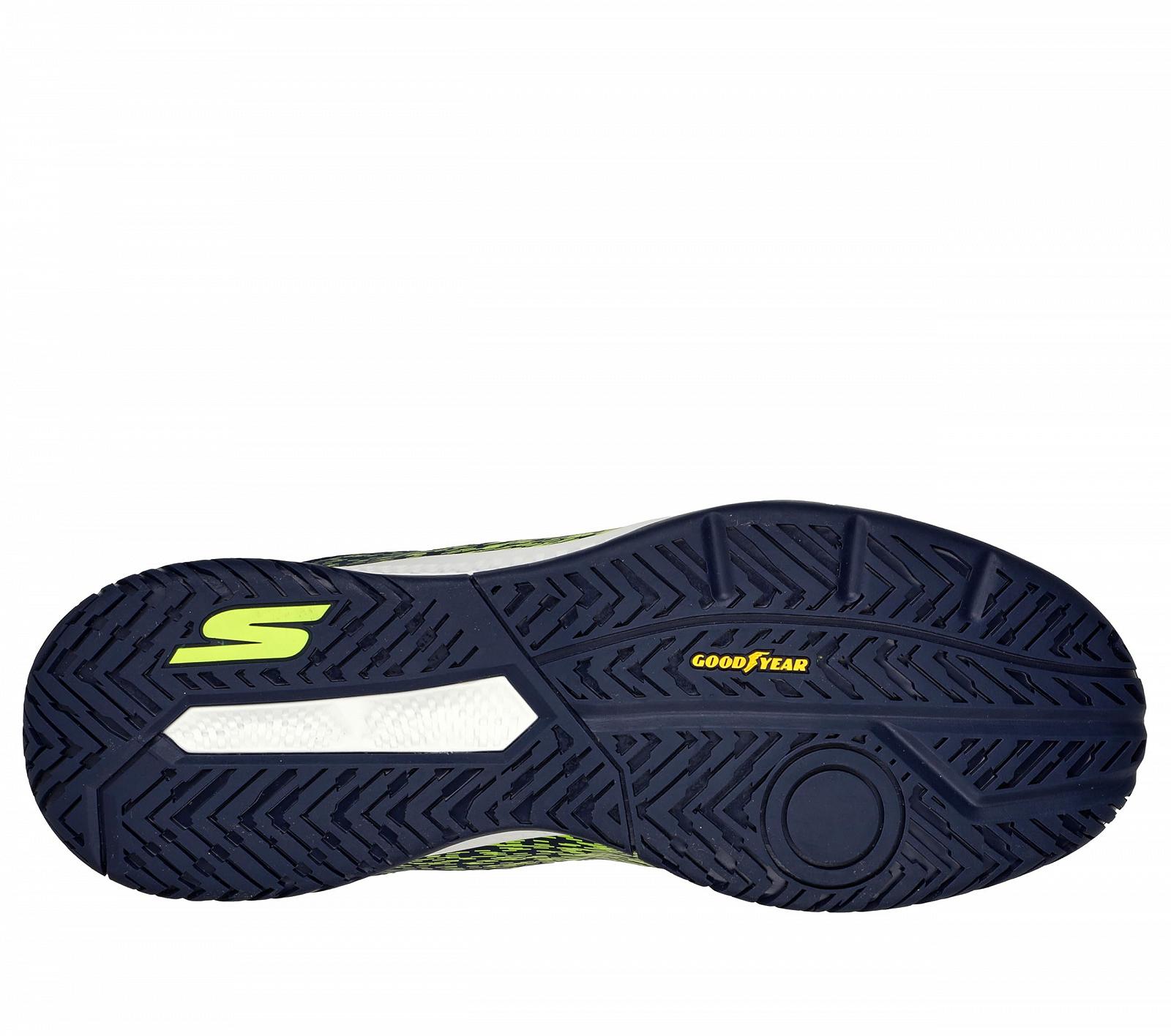 Кроссовки Skechers Viper Court Спортивные для пиклбола для помещений и улицы с поддержкой свода стопы, фото №4