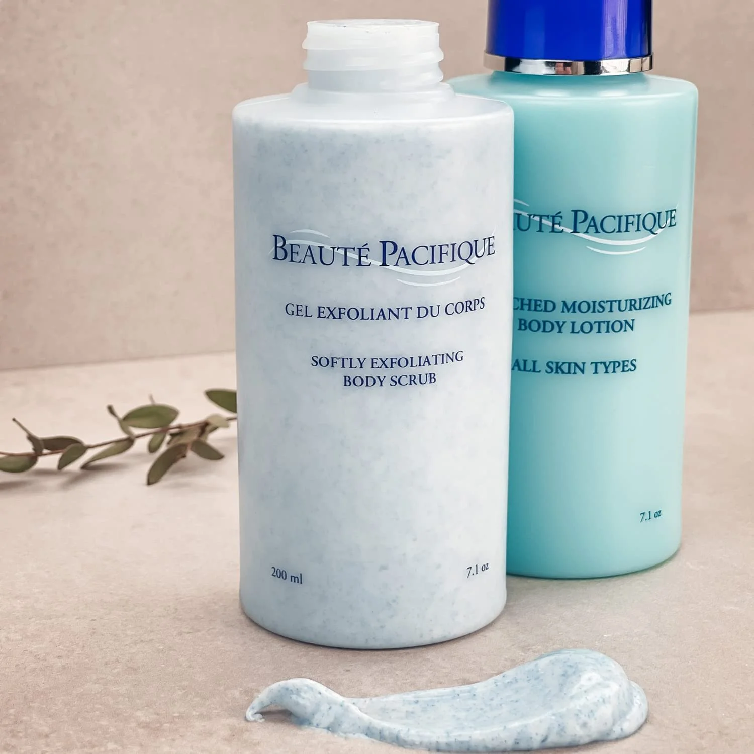 Лосьйон для тіла Beaut																																																																																																																																																																																																																																																																																																																																																																																																																																																																																												 Pacifique Зволожуючий для тіла для всіх типів шкіри з вітаміном A, C, E та скваланом 200 мл, фото №6