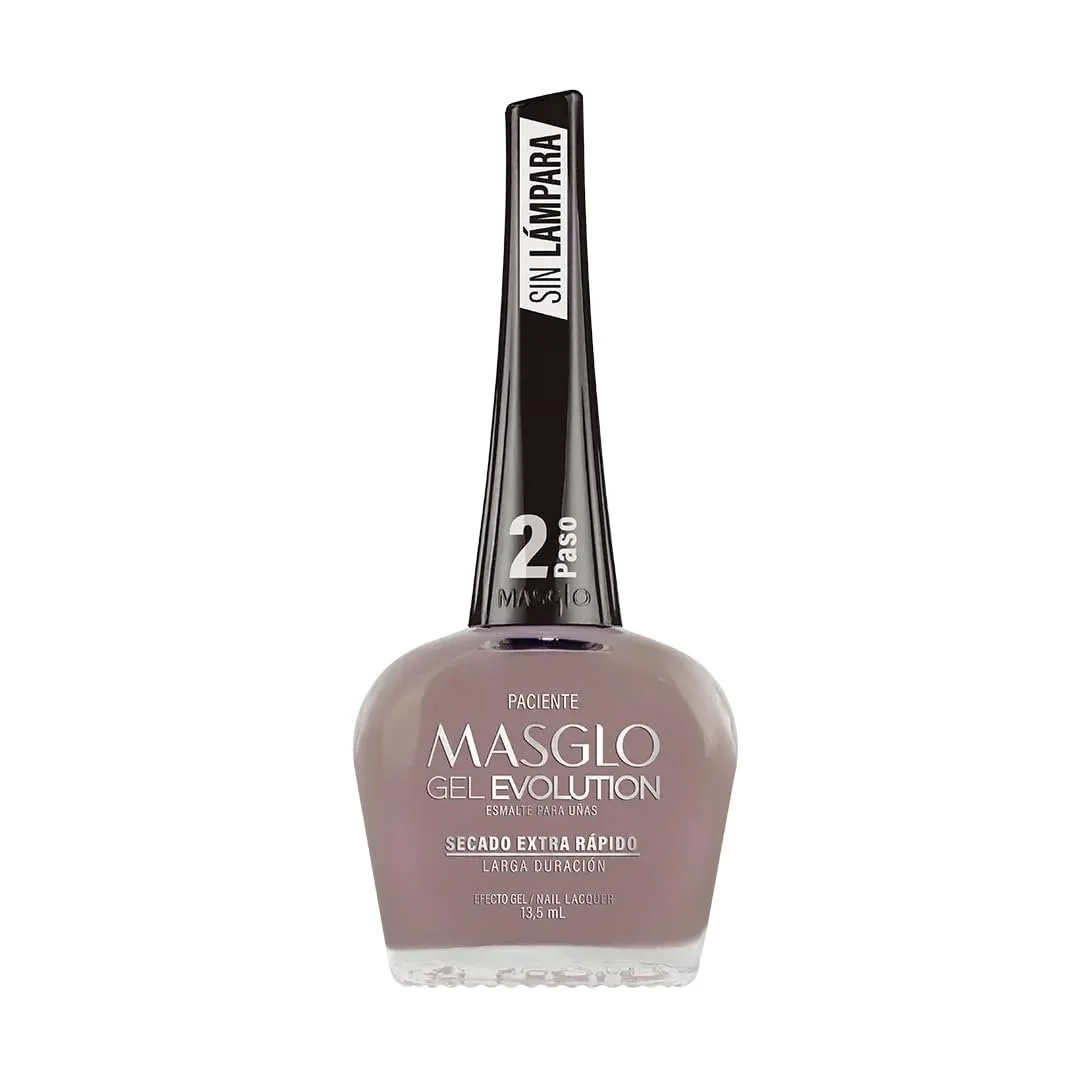 Гель-лак Masglo Evolution 13.5 мл Patient, фото №1 Гель-лак Masglo Evolution 13.5 мл Patient, фото №1