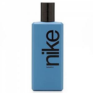 Туалетная вода NIKE Blue Natural Woody Fresh Fragrance Elegant and Long Lasting для мужчин 100 мл synthetic.ua - Фото 1