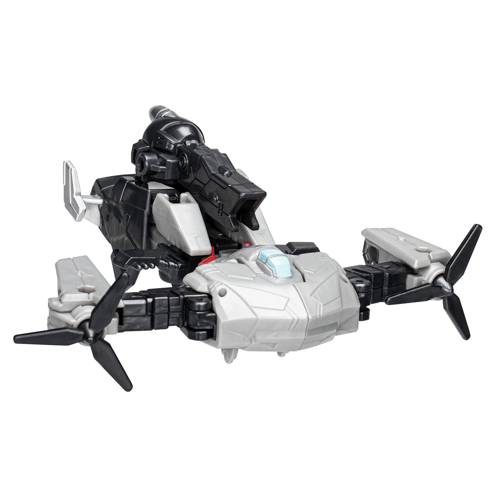 Трансформер Мегатрон EarthSpark Warrior Class 12.5 см, фігурка, іграшка-робот для дітей від 6 років, фото №5