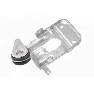 Важелі склоочисника VAICO V10-6463 Green Mobility Parts для AUDI, спереду synthetic.ua - Фото 1