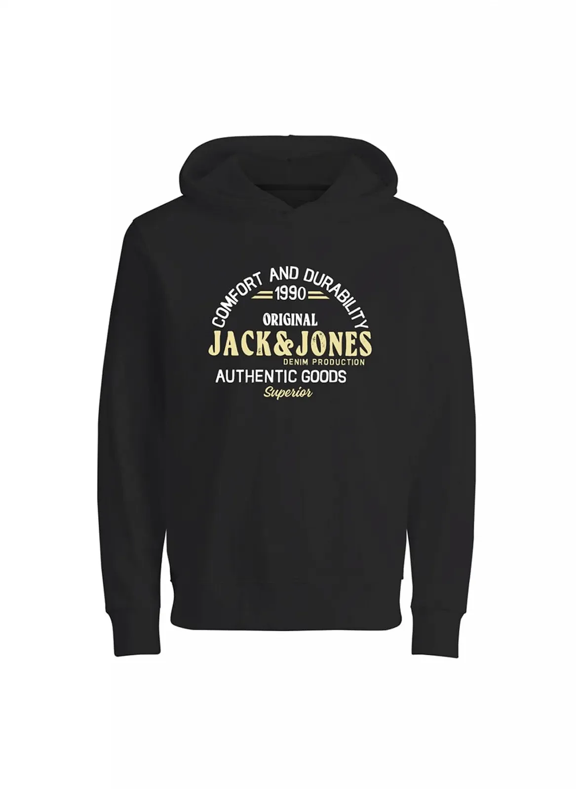 Худі JACK & JONES Jungen Jjminds Sweat Hood Jnr, фото №1