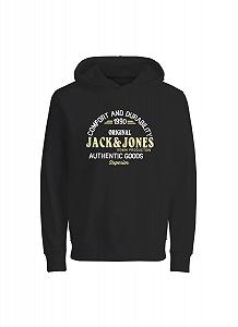 Худі JACK & JONES Jungen Jjminds Sweat Hood Jnr - Фото 1