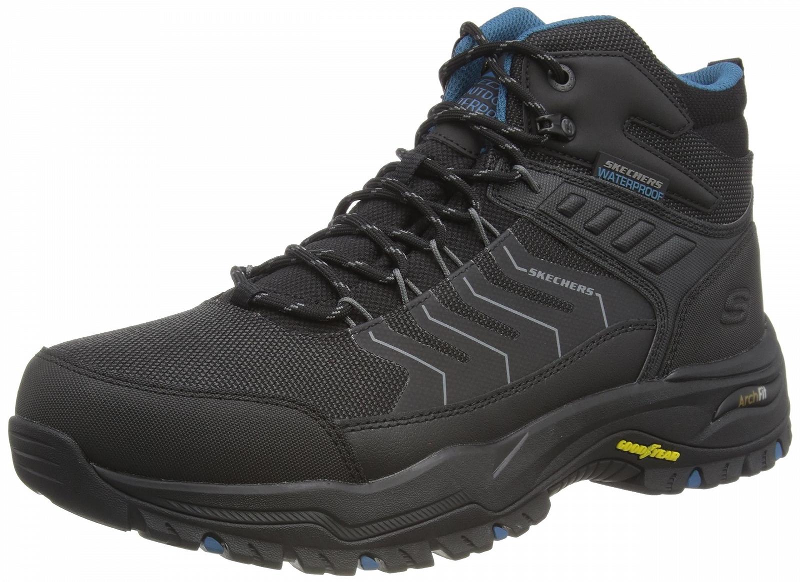 Кроссовки Skechers Arch Fit Dawson Raveno, фото №1