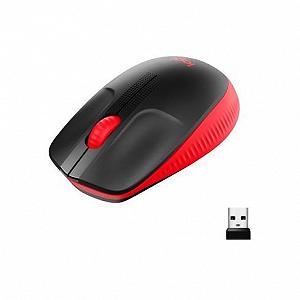 Купить Мышка Logitech M190 Red (910-005908) - Фото 1 Мышка Logitech M190 Red (910-005908) - Фото 1