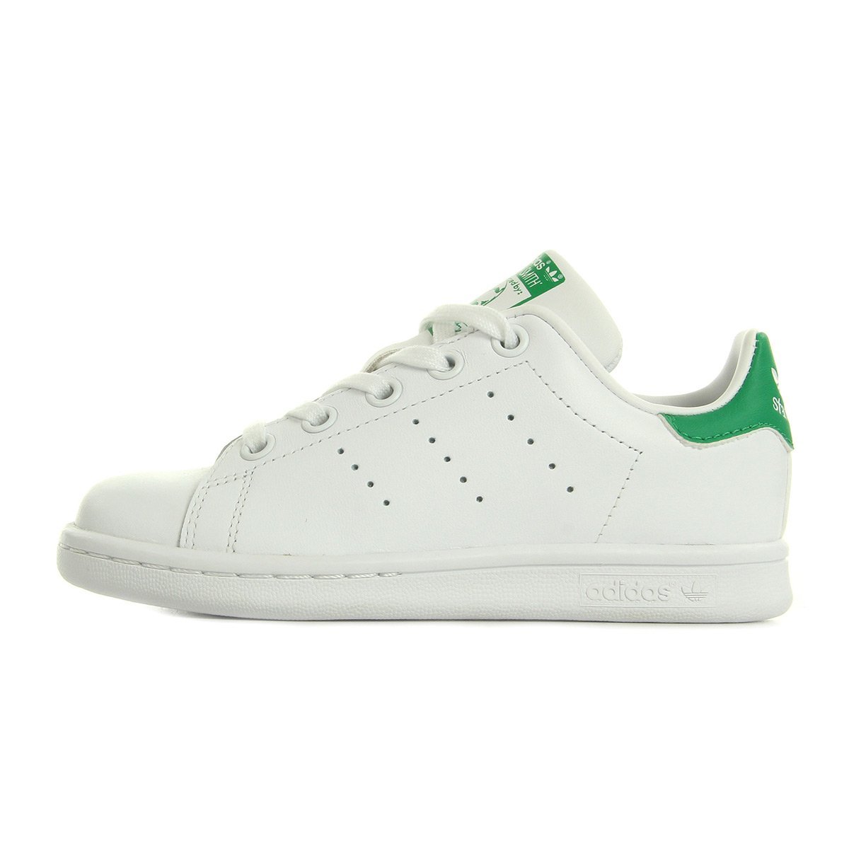 Кроссовки Adidas Originals Stan Smith Бело-синий, фото №2