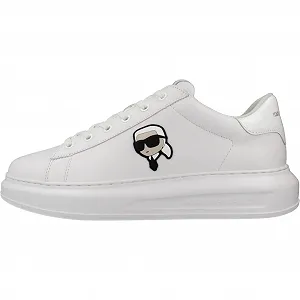 Взуття Karl Lagerfeld K Ikonik NFT Kapri на шнурівці synthetic.ua - Фото 1