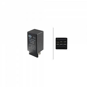 Реле HELLA, інтервал склоочисника 5WG 002 450-301 для MAN SCANIA VOLVO VDL - Фото 1