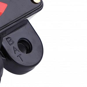 Автоматичний вимикач DC12V Запобіжник скидання 80-300A synthetic.ua - Фото 1