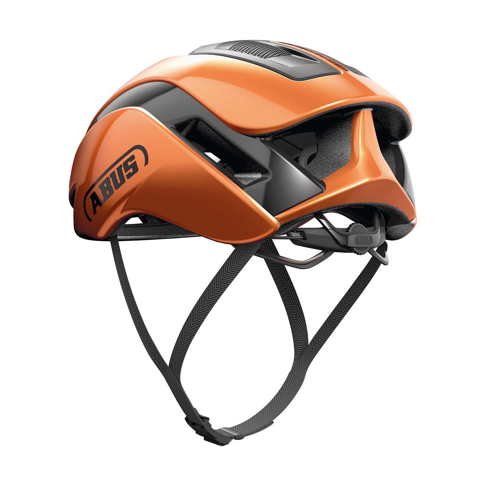 Шолом ABUS Gamechanger 2.0 Road Bike High Performance Aero, фото №6