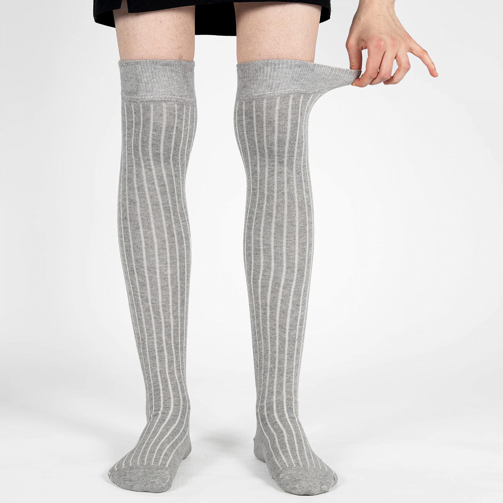 Шкарпетки Overknee Mysocks Унісекс, фото №5
