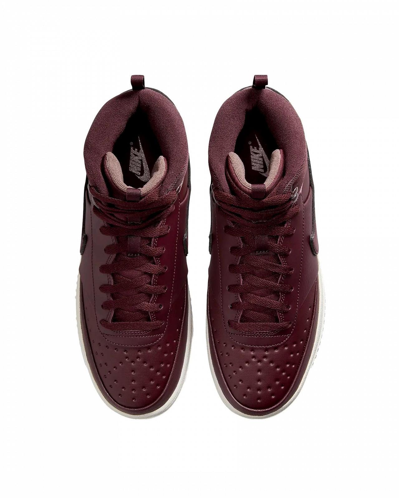 Кроссовки Nike Court Vision Mid Winter Three Quarter High Мужские, фото №4 Кроссовки Nike Court Vision Mid Winter Three Quarter High Мужские, фото №4