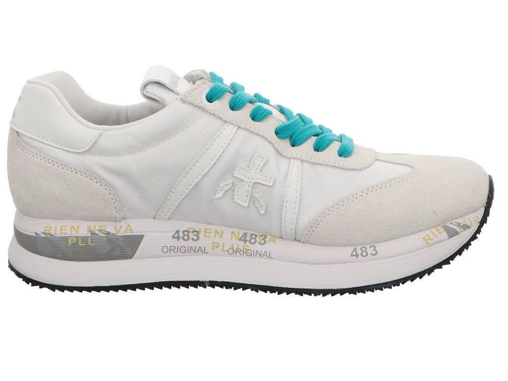 Кросівки PREMIATA Master Conny Білий, фото №4