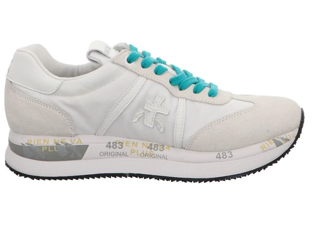 Кросівки Premiata Conny White, фото №4