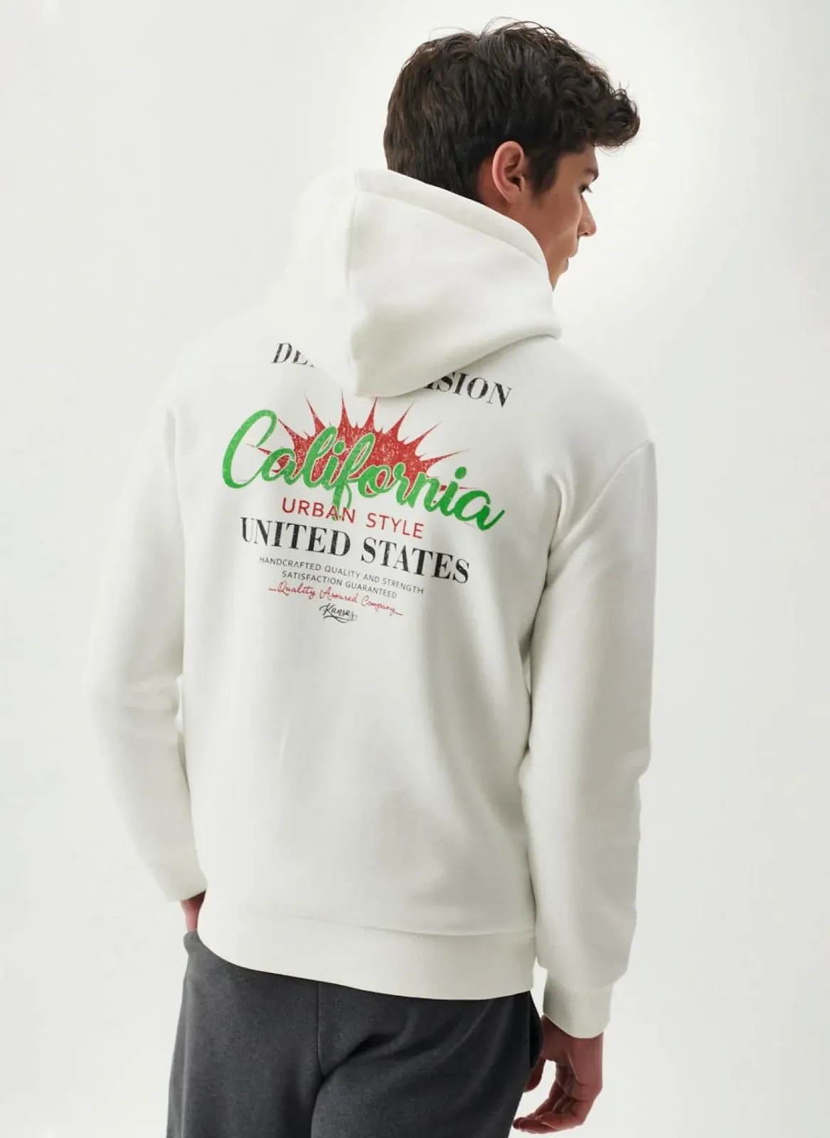 Женский свитшот Armani Exchange Icon Project Sweat, фото №7