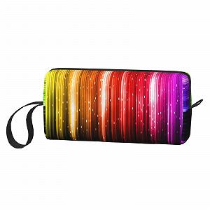 Косметичка Rainbow Glitter, як на картинці synthetic.ua - Фото 1