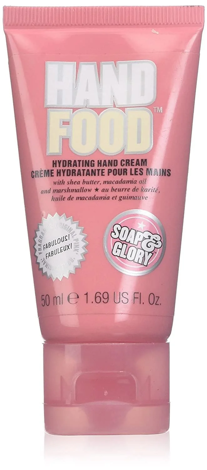 Крем для рук Soap and Glory Hand Food 50мл, фото №1 Крем для рук Soap and Glory Hand Food 50мл, фото №1