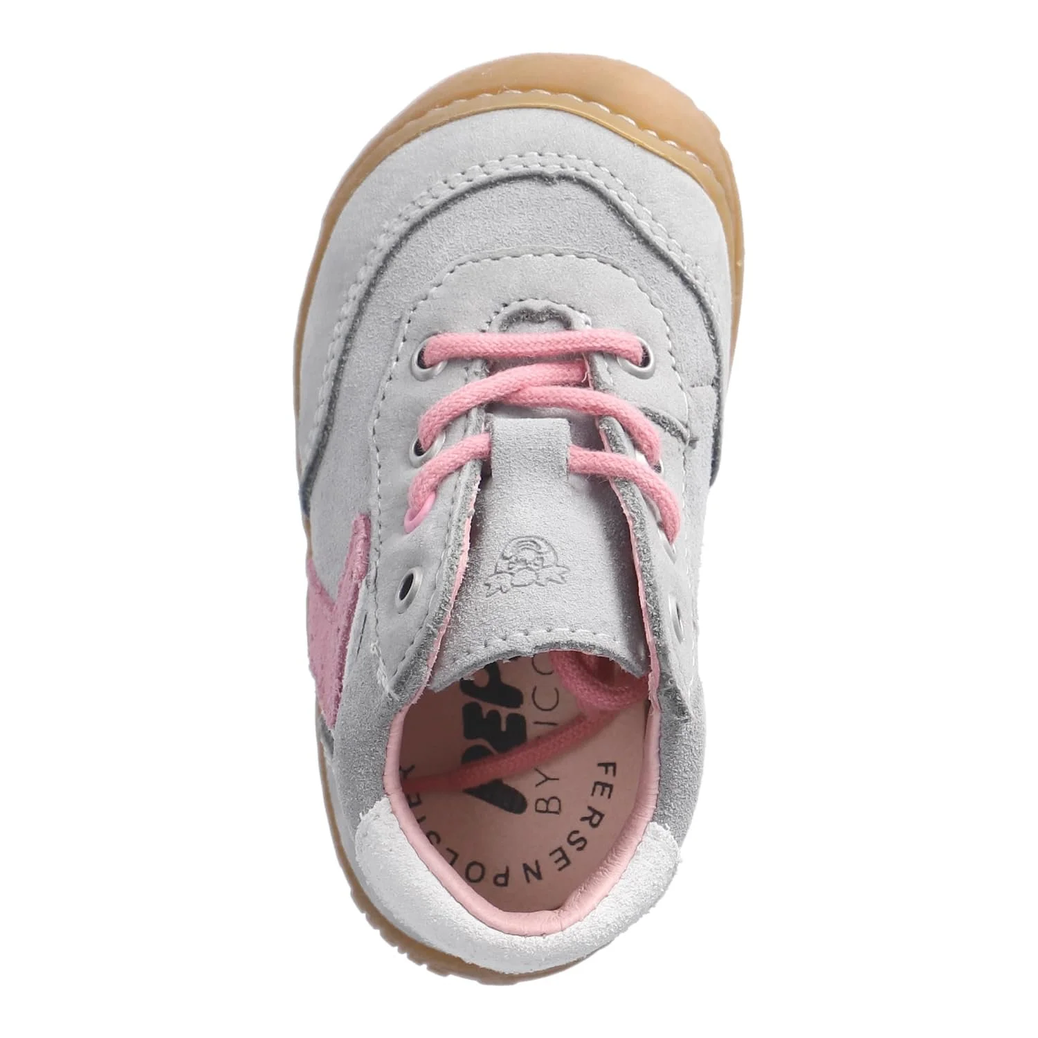 Кеди RICOSTA Samy Дитячі низькі, для ходьби, Середня ширина, Знімна устілка, Terracare, фото №6