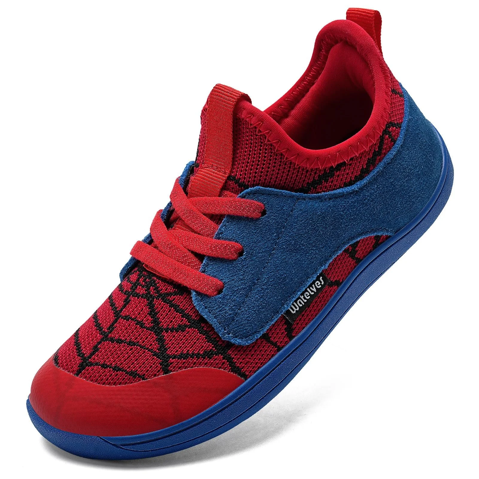 Кросівки WateLves Дитячі Широкі для хлопчиків, дівчаток, малюків Мінімалістичні без застібки, фото №1 Кросівки WateLves Дитячі Широкі для хлопчиків, дівчаток, малюків Мінімалістичні без застібки, фото №1