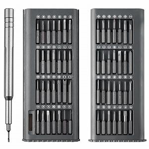 Набір Викруток Високоточний міні-набір 56 в 1 - Фото 1