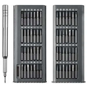 Набір Викруток Високоточний міні-набір 56 в 1 - Фото 1